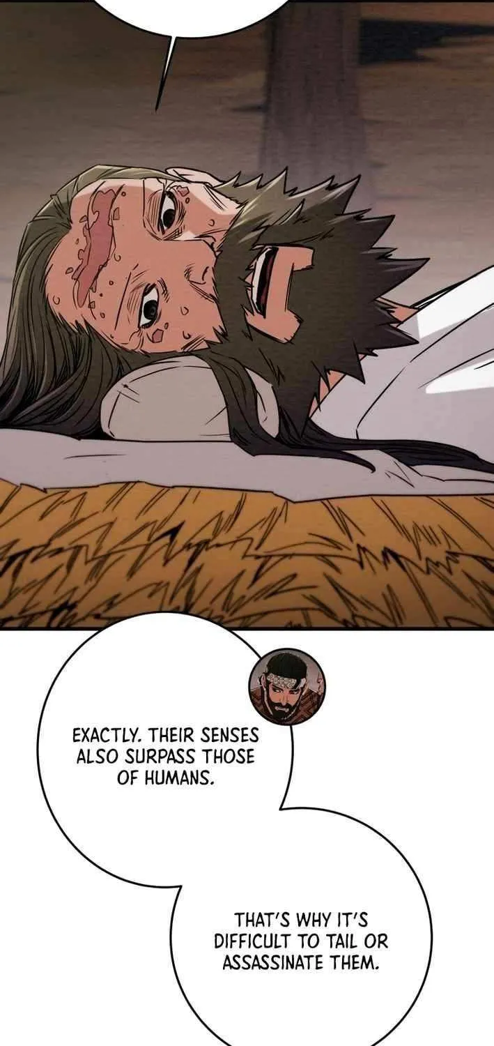 Read Heavenly Moon chapter 232 image 46 on Lezhin