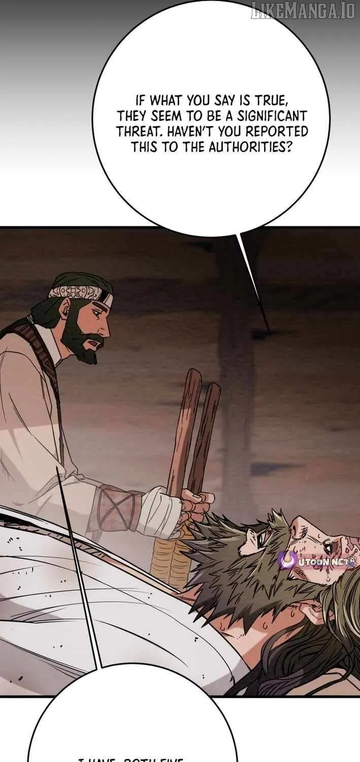 Read Heavenly Moon chapter 232 image 56 on Lezhin