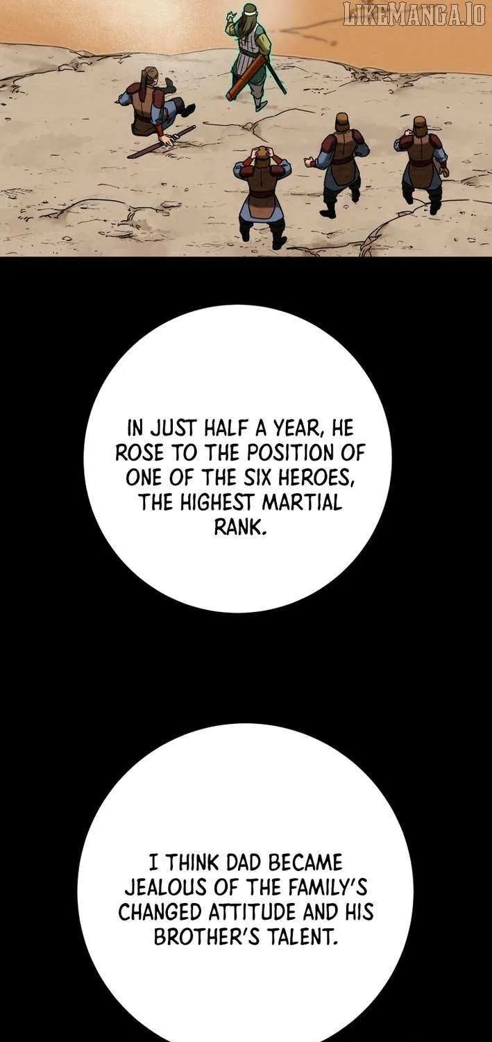 Read Heavenly Moon chapter 233 image 104 on Lezhin