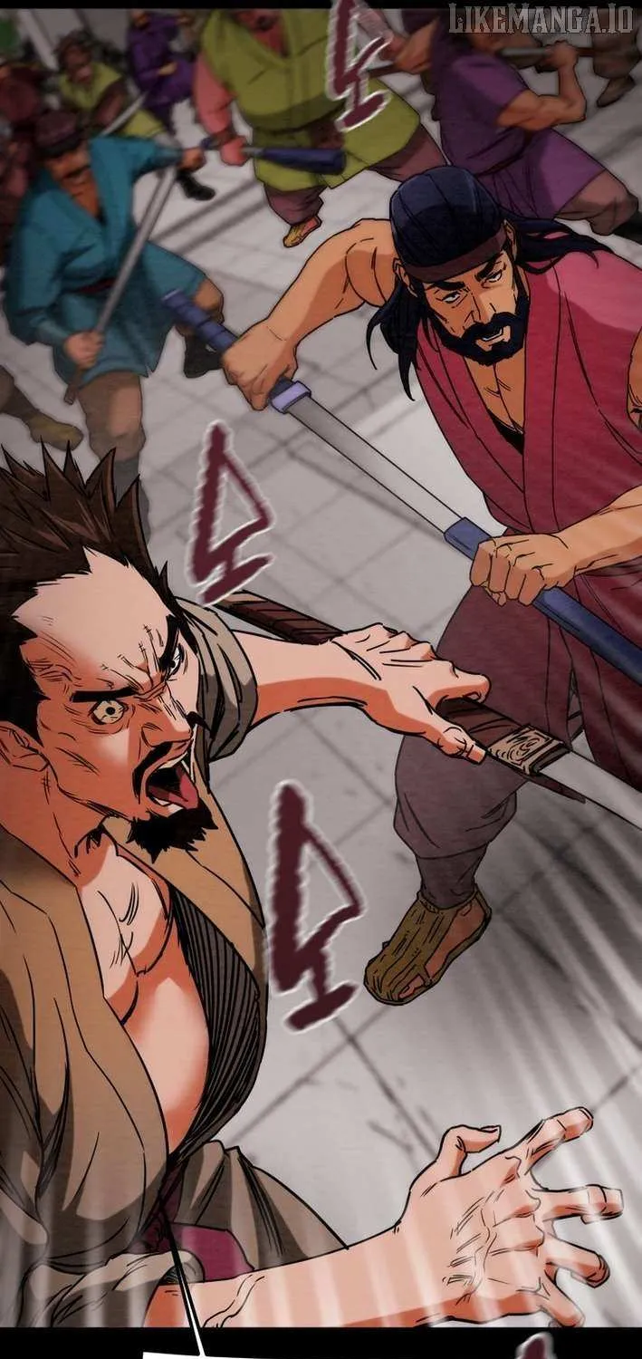 Read Heavenly Moon chapter 233 image 117 on Lezhin