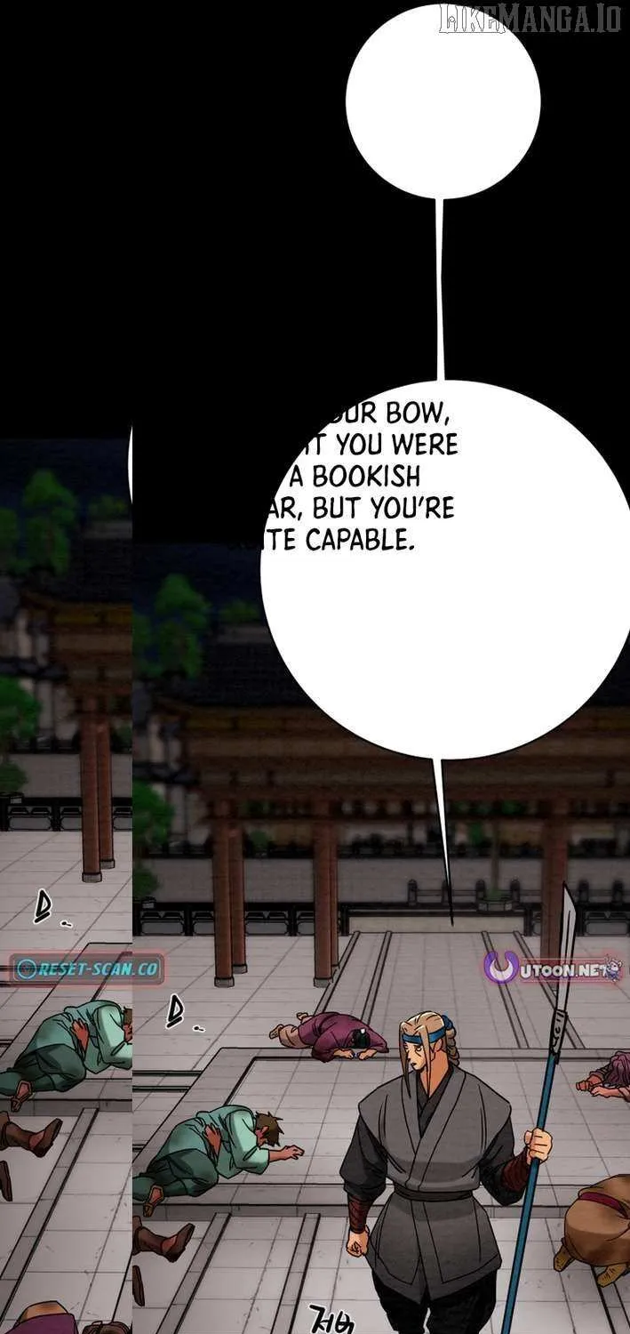 Read Heavenly Moon chapter 233 image 122 on Lezhin