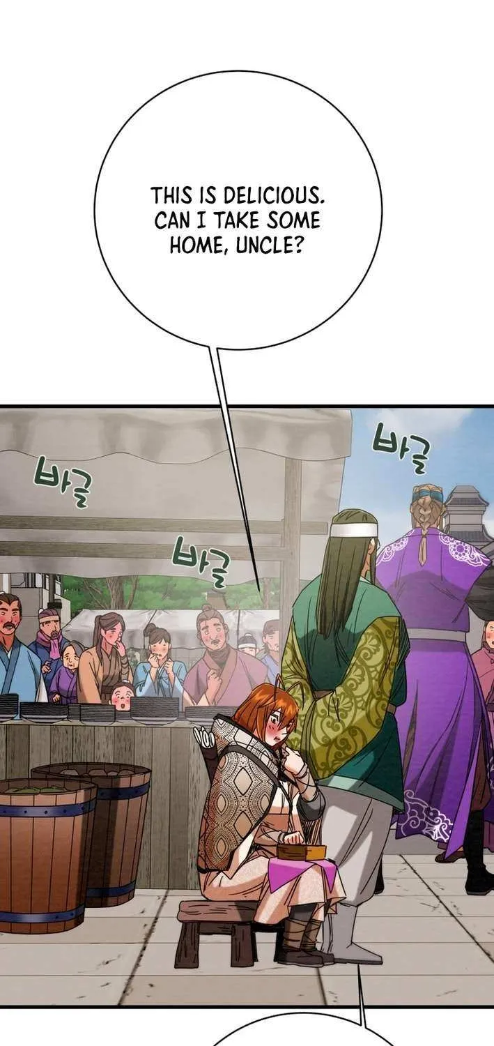 Read Heavenly Moon chapter 233 image 21 on Lezhin