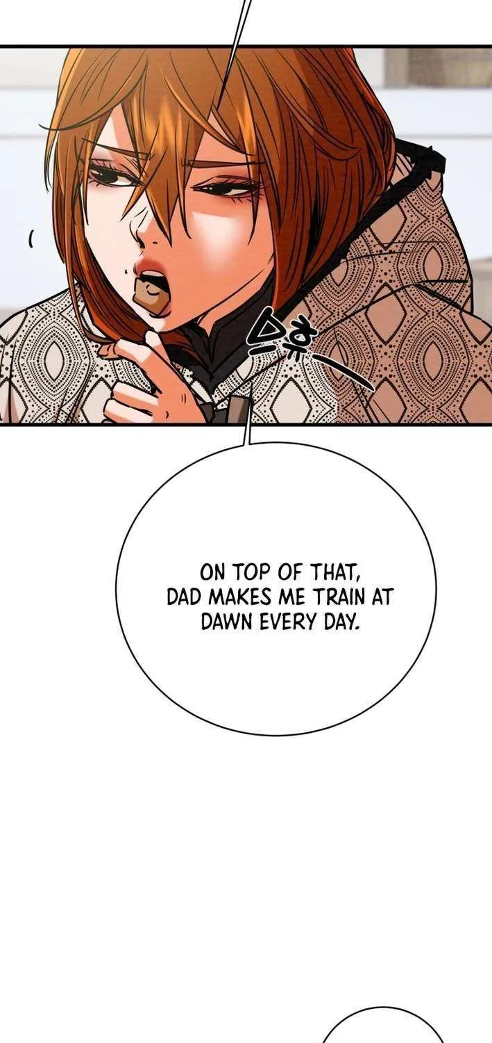 Read Heavenly Moon chapter 233 image 24 on Lezhin