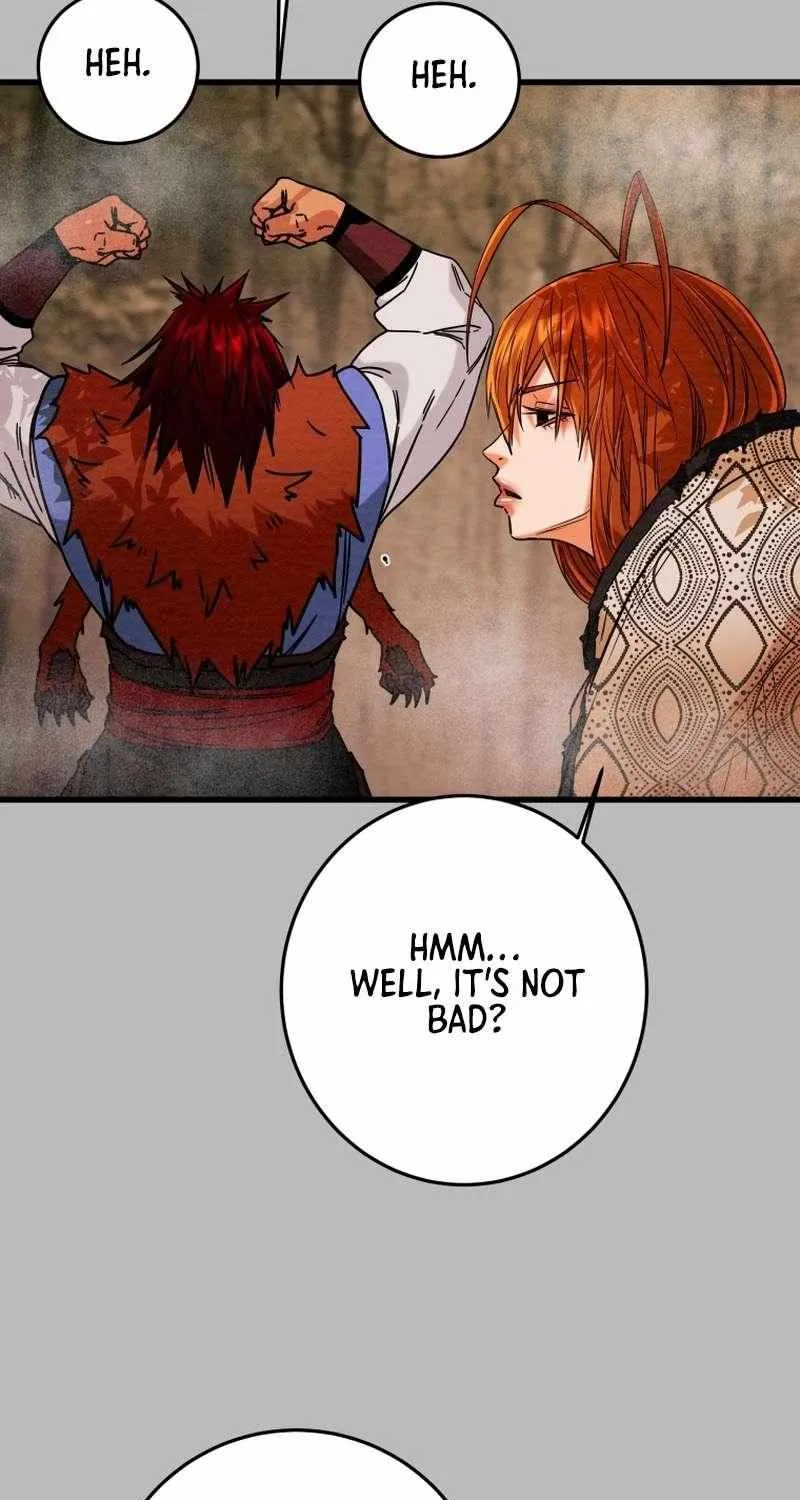 Read Heavenly Moon chapter 234 image 74 on Lezhin