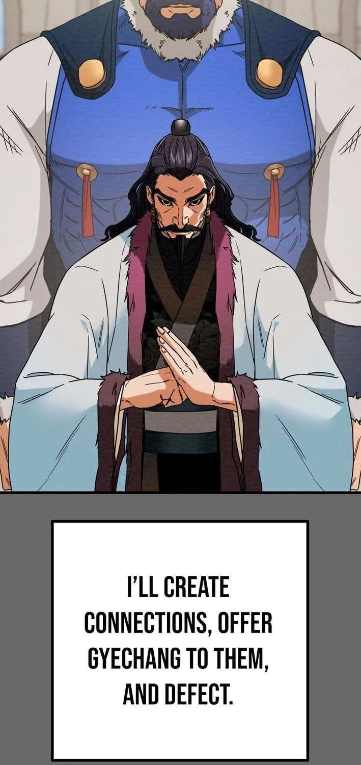 Read Heavenly Moon chapter 236 image 32 on Lezhin