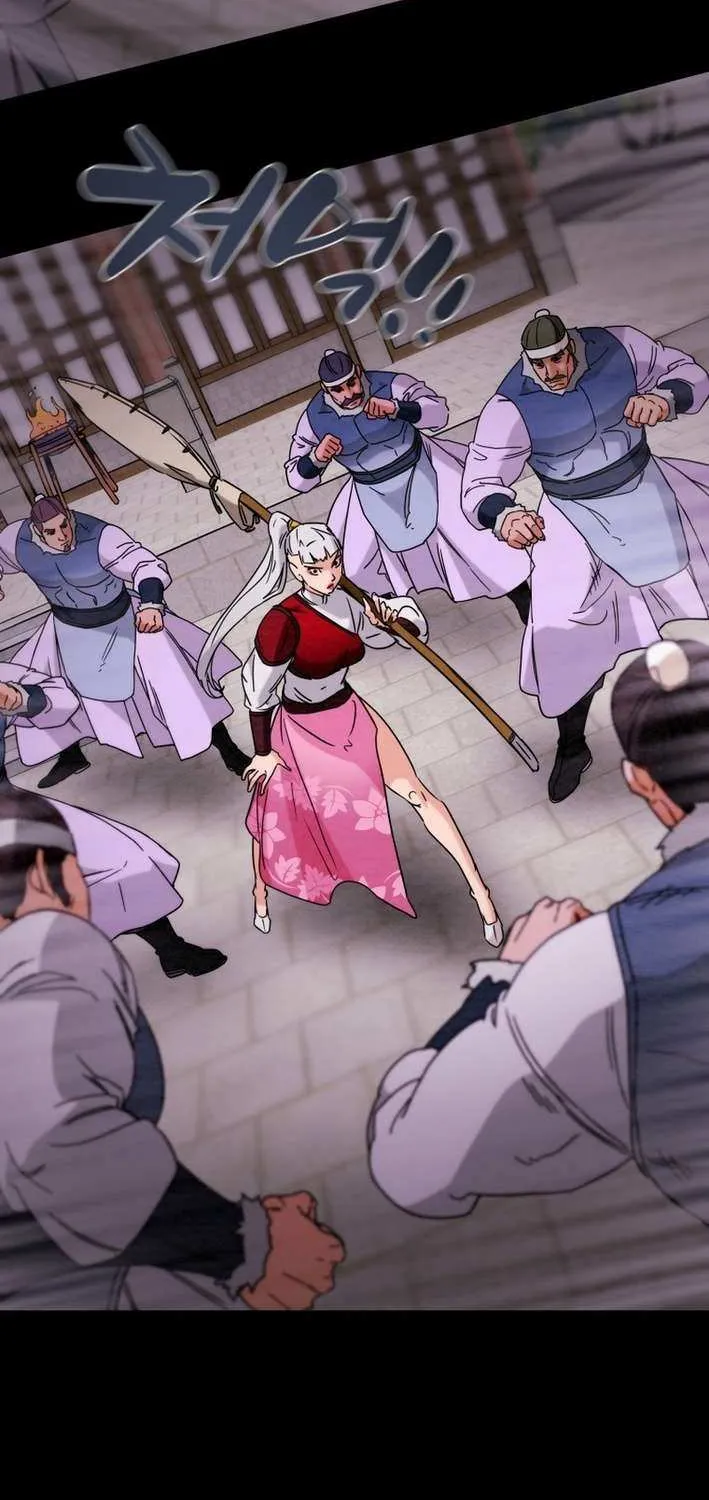Read Heavenly Moon chapter 236 image 66 on Lezhin