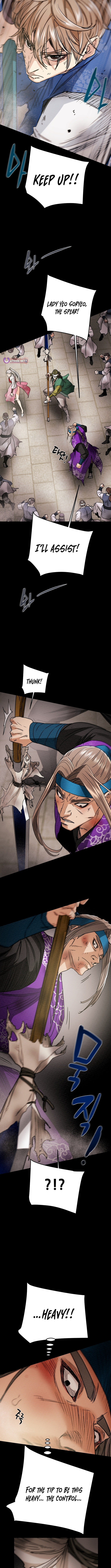 Read Heavenly Moon chapter 237 image 11 on Lezhin