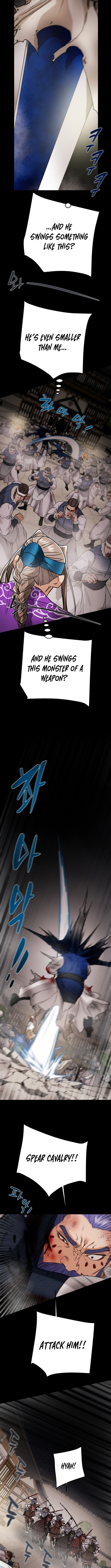 Read Heavenly Moon chapter 237 image 12 on Lezhin