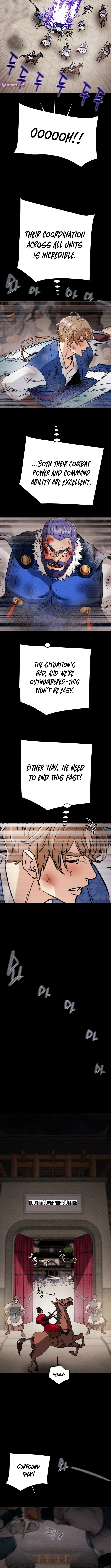 Read Heavenly Moon chapter 237 image 14 on Lezhin