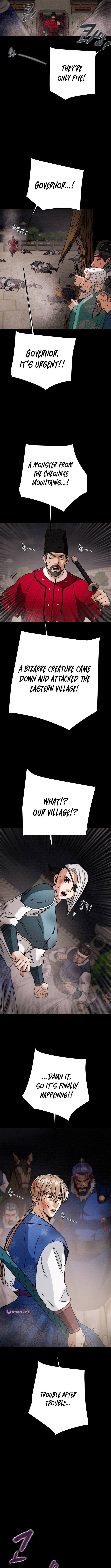 Read Heavenly Moon chapter 237 image 15 on Lezhin