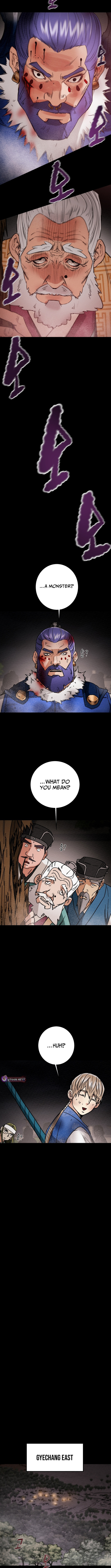 Read Heavenly Moon chapter 237 image 16 on Lezhin