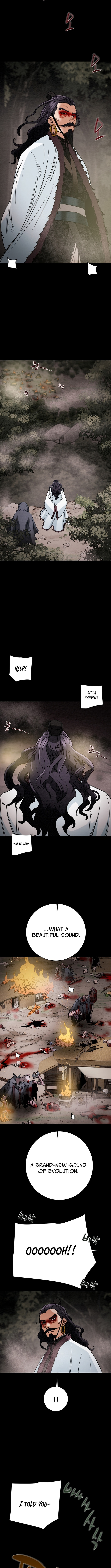 Read Heavenly Moon chapter 237 image 17 on Lezhin