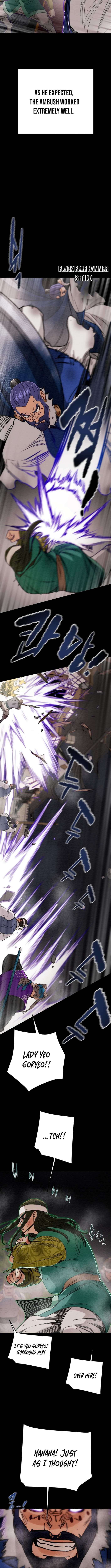 Read Heavenly Moon chapter 237 image 2 on Lezhin