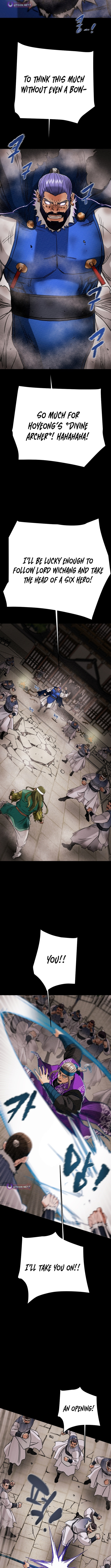 Read Heavenly Moon chapter 237 image 3 on Lezhin