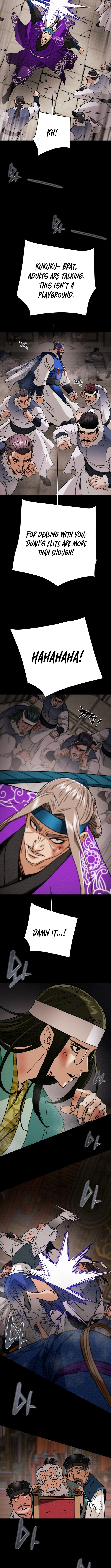 Read Heavenly Moon chapter 237 image 4 on Lezhin