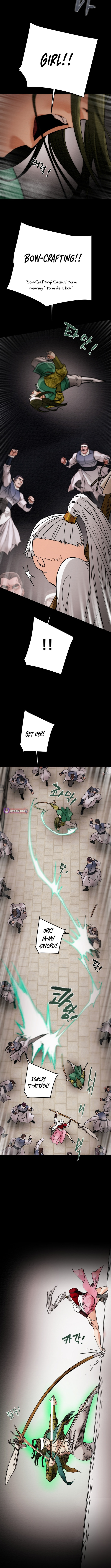 Read Heavenly Moon chapter 237 image 5 on Lezhin