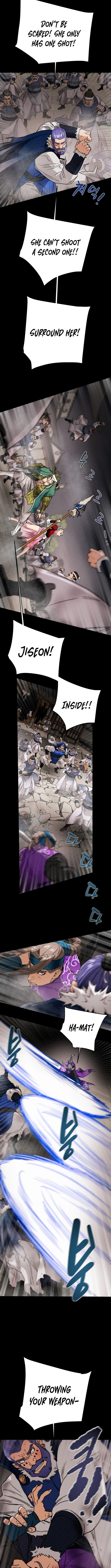 Read Heavenly Moon chapter 237 image 7 on Lezhin