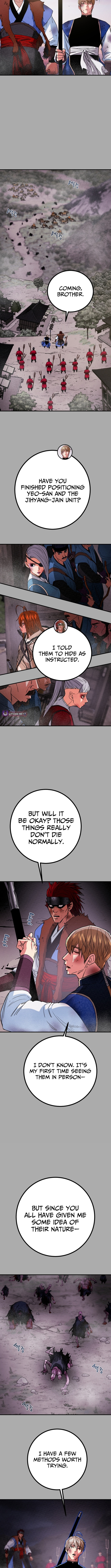 Read Heavenly Moon chapter 239 image 11 on Lezhin