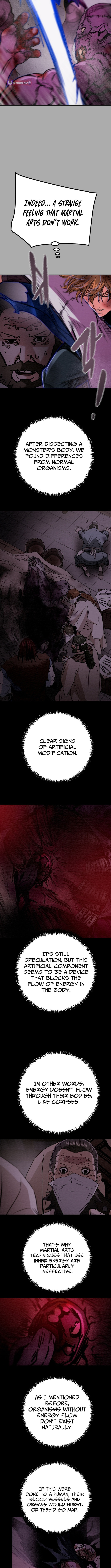 Read Heavenly Moon chapter 239 image 14 on Lezhin
