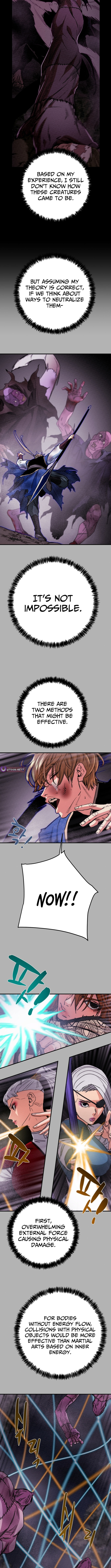 Read Heavenly Moon chapter 239 image 15 on Lezhin
