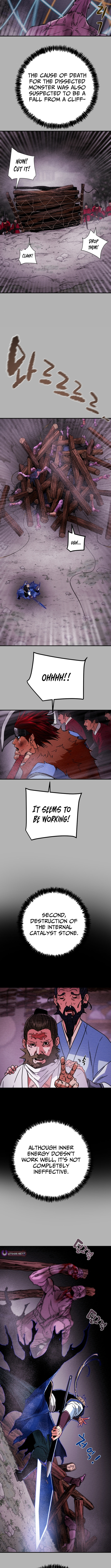 Read Heavenly Moon chapter 239 image 16 on Lezhin