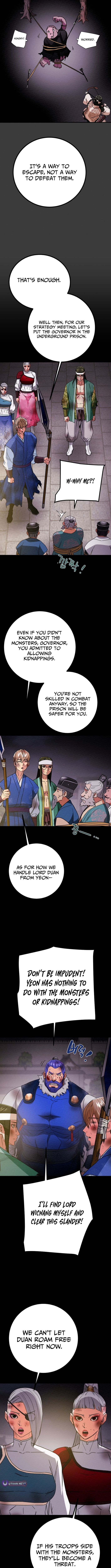 Read Heavenly Moon chapter 239 image 7 on Lezhin