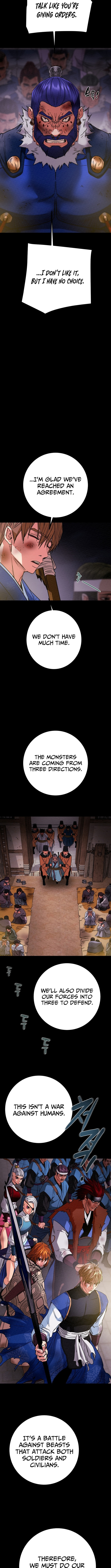 Read Heavenly Moon chapter 239 image 9 on Lezhin