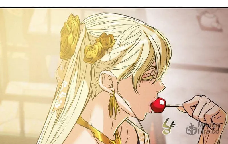 Read Heavenly Moon chapter 24 image 3 on Lezhin