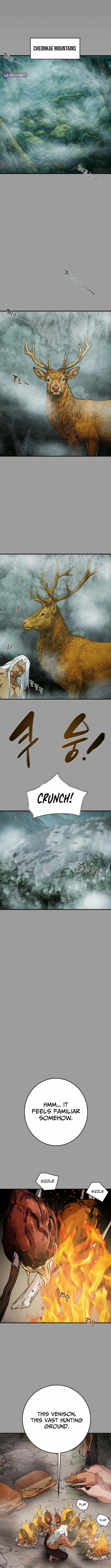 Read Heavenly Moon chapter 242 image 1 on Lezhin