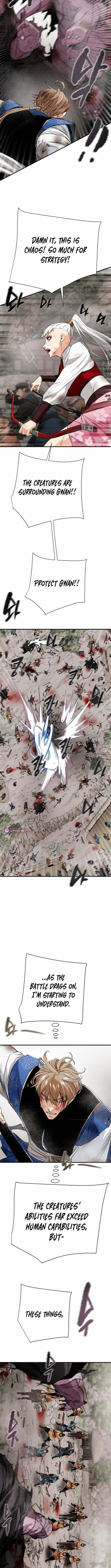 Read Heavenly Moon chapter 242 image 10 on Lezhin