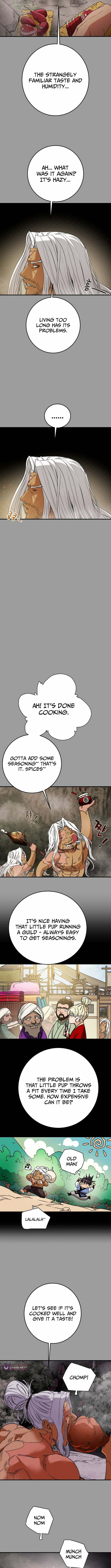 Read Heavenly Moon chapter 242 image 2 on Lezhin