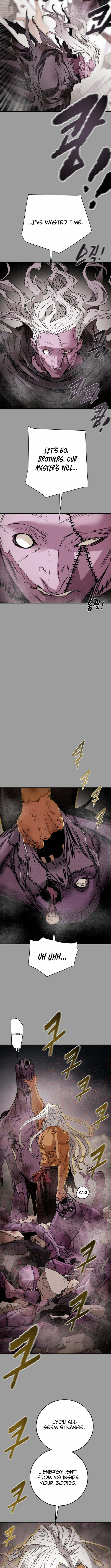 Read Heavenly Moon chapter 242 image 4 on Lezhin