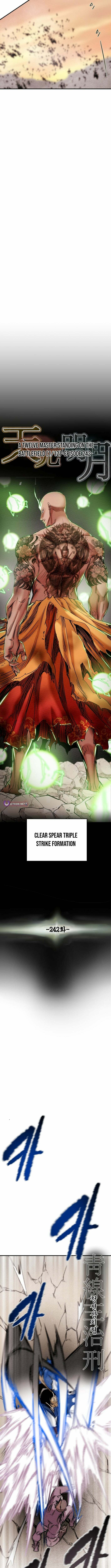 Read Heavenly Moon chapter 242 image 8 on Lezhin