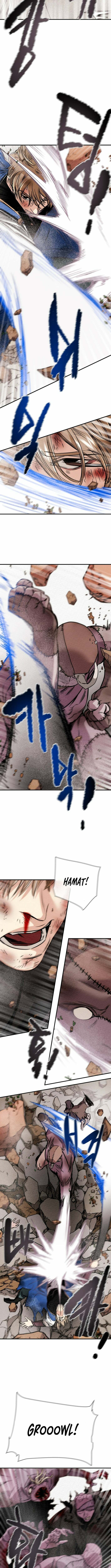 Read Heavenly Moon chapter 242 image 9 on Lezhin
