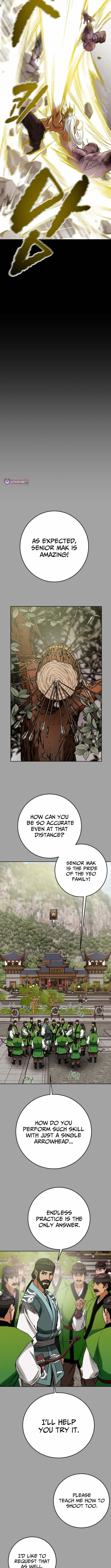 Read Heavenly Moon chapter 243 image 1 on Lezhin