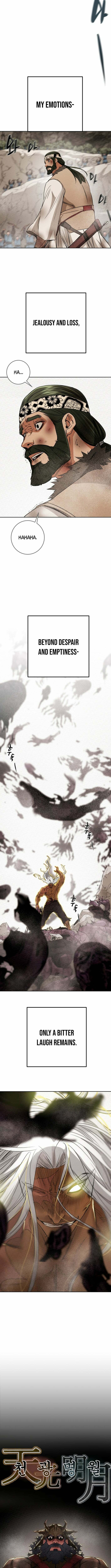 Read Heavenly Moon chapter 243 image 12 on Lezhin