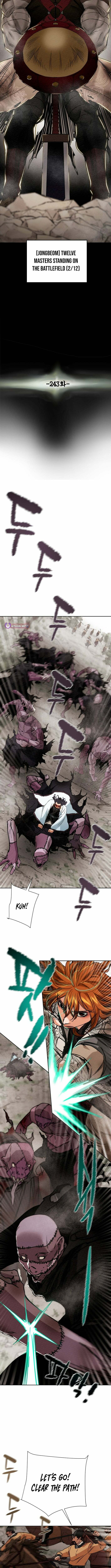 Read Heavenly Moon chapter 243 image 13 on Lezhin