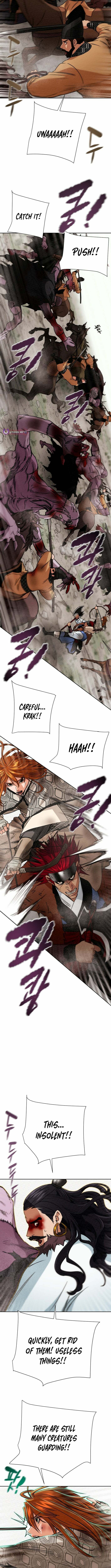 Read Heavenly Moon chapter 243 image 14 on Lezhin