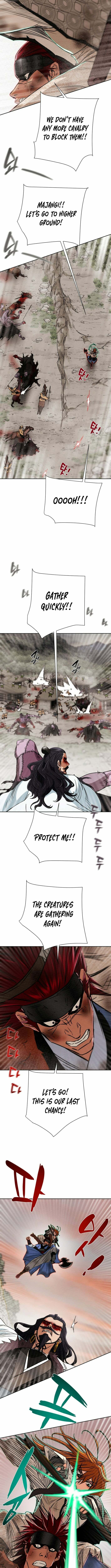 Read Heavenly Moon chapter 243 image 15 on Lezhin