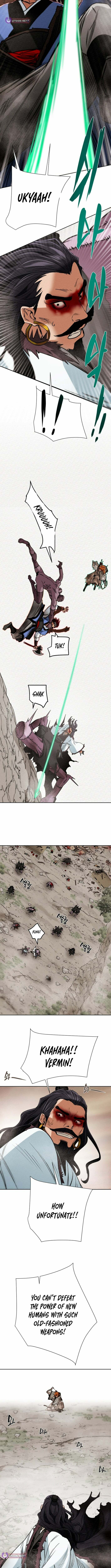 Read Heavenly Moon chapter 243 image 16 on Lezhin