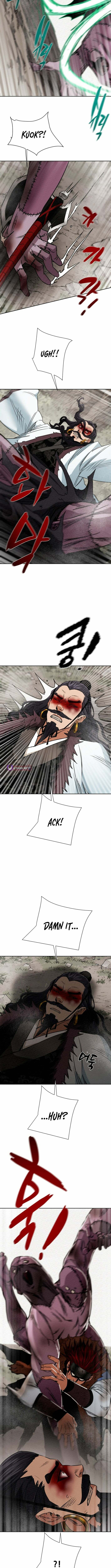 Read Heavenly Moon chapter 243 image 18 on Lezhin