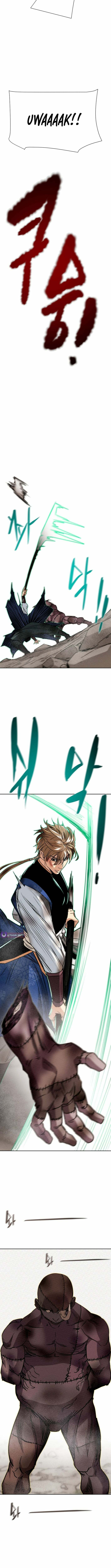 Read Heavenly Moon chapter 243 image 19 on Lezhin