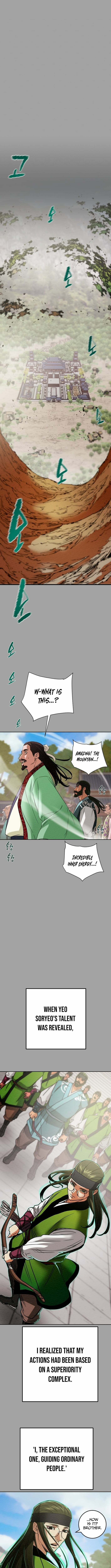 Read Heavenly Moon chapter 243 image 4 on Lezhin