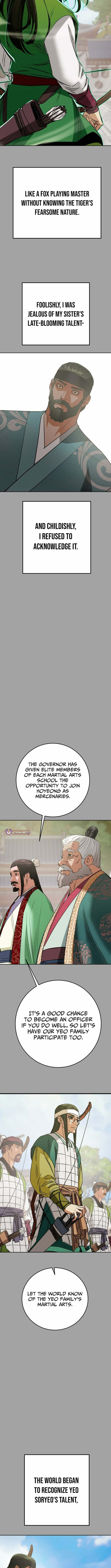 Read Heavenly Moon chapter 243 image 5 on Lezhin