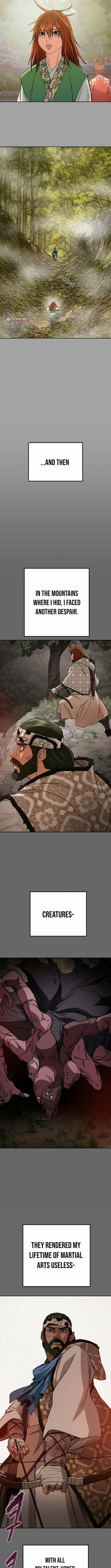 Read Heavenly Moon chapter 243 image 8 on Lezhin