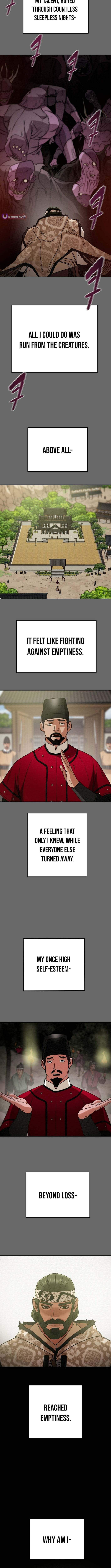 Read Heavenly Moon chapter 243 image 9 on Lezhin