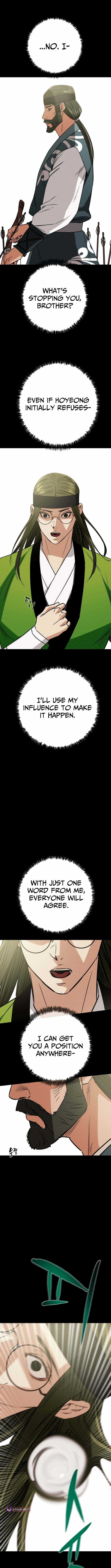 Read Heavenly Moon chapter 244 image 10 on Lezhin
