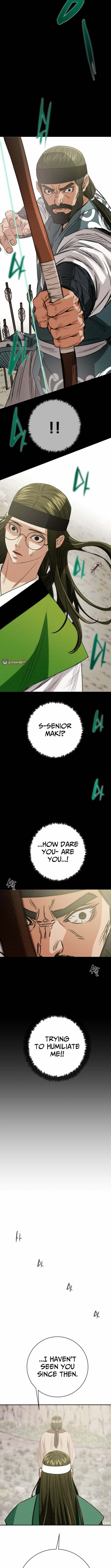 Read Heavenly Moon chapter 244 image 11 on Lezhin