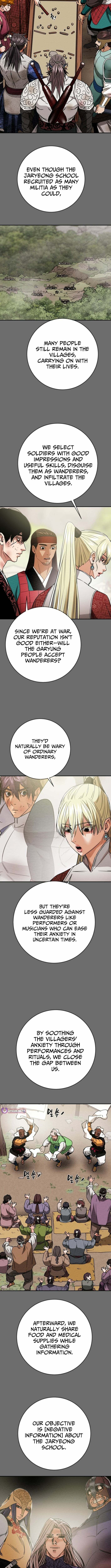 Read Heavenly Moon chapter 246 image 2 on Lezhin