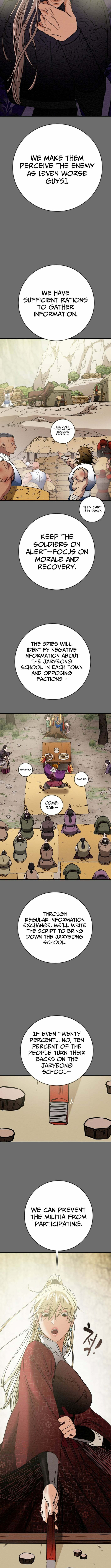 Read Heavenly Moon chapter 246 image 4 on Lezhin
